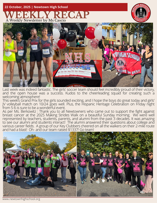 the article for october 22nd
