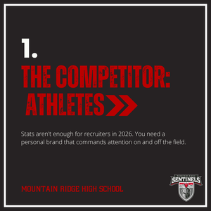 Athletes and Competitors