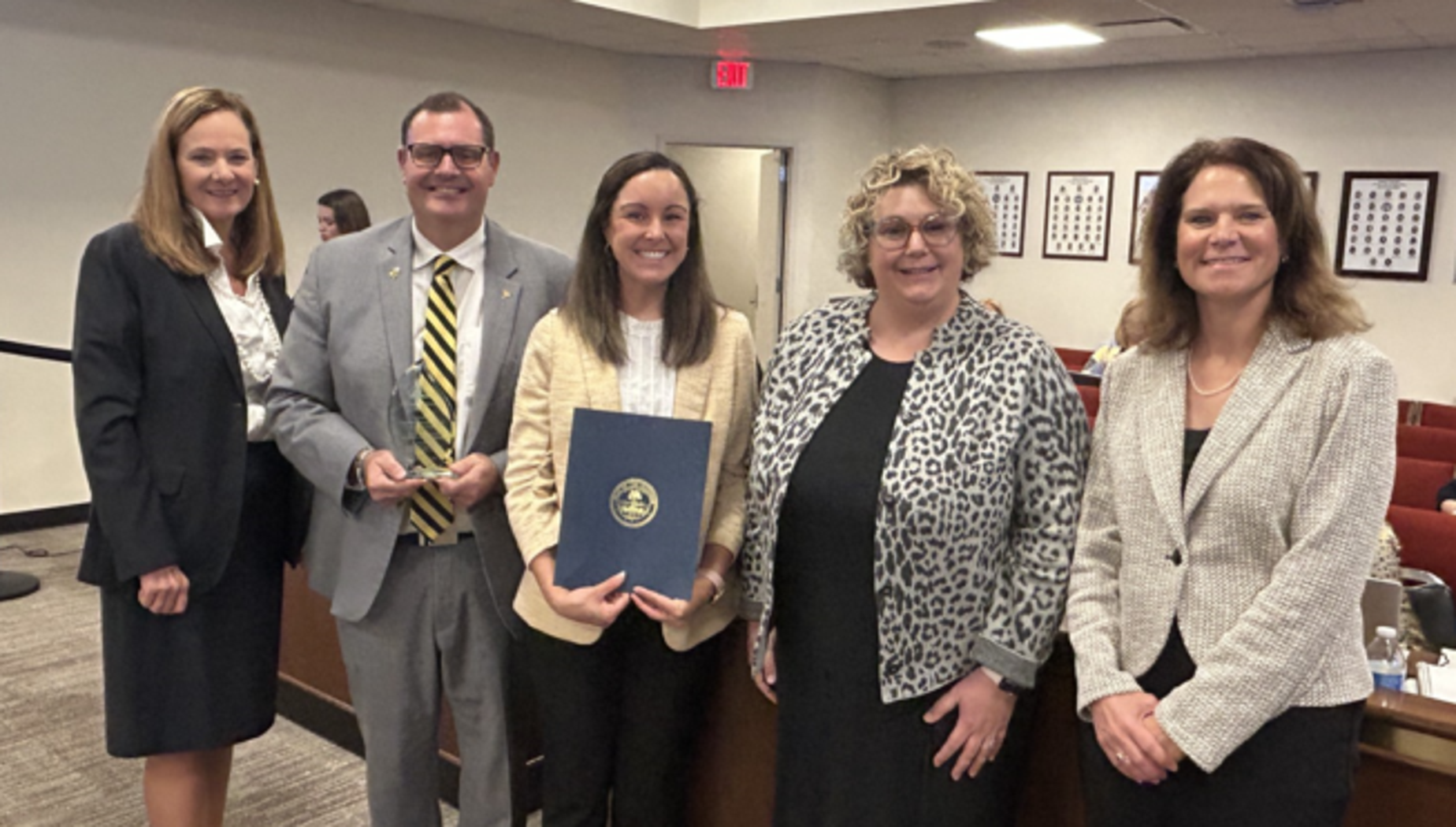 EOC Data Trailblazers Award