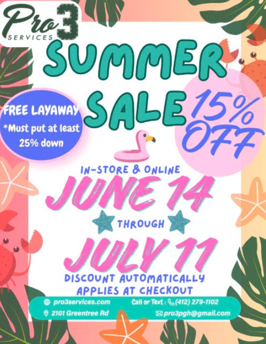 sale