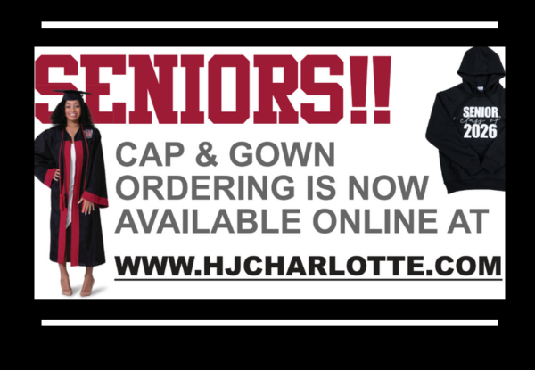 Senior Cap and Gown Thumbnail Image