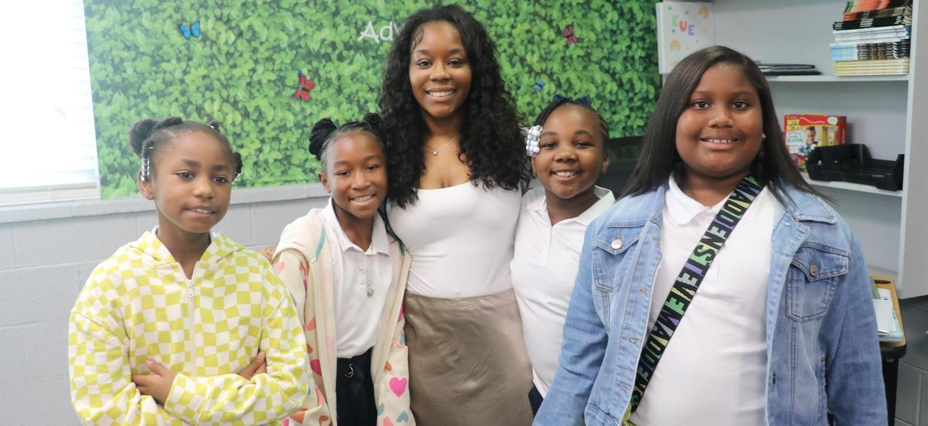 Escatawpa Upper Elementary School