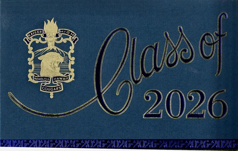 2026 Commencement Ceremony Program and Information