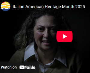 Italian Heritage Month