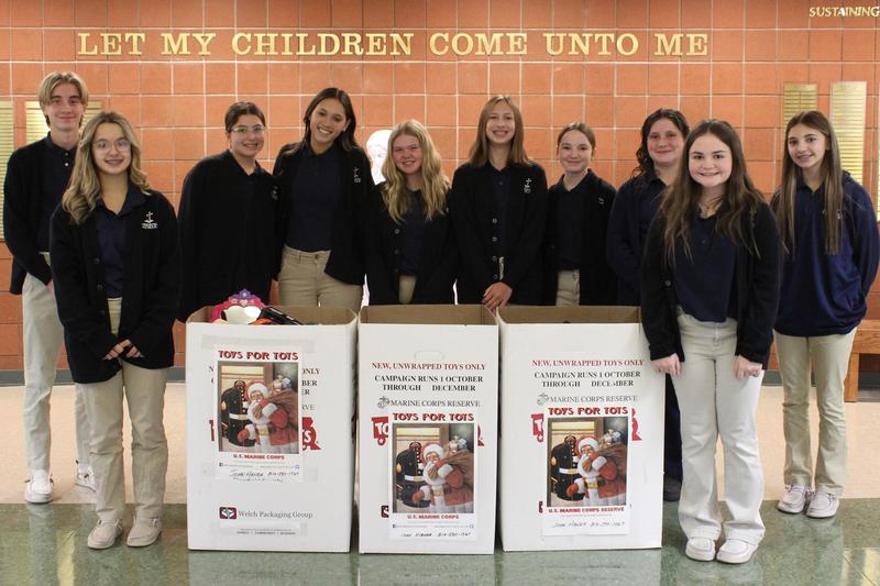 Middle School Student Council