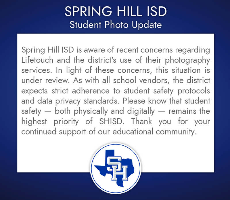 Student Photo Update