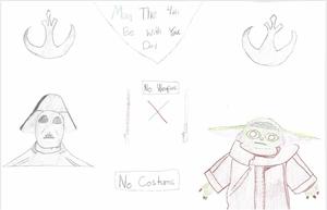 Image for Star Wars Day - 5/4