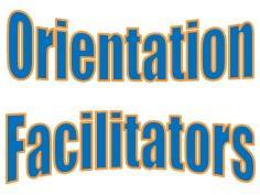 Freshman Orientation Facilitators Featured Photo