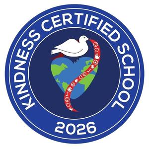 Kindness Certified School 2026