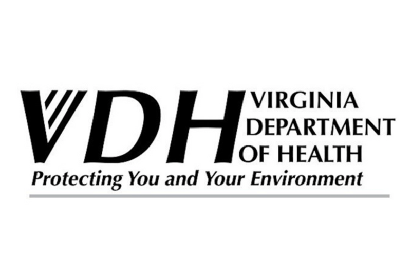 VA Dept. of Health Logo