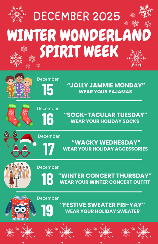 Spirit week