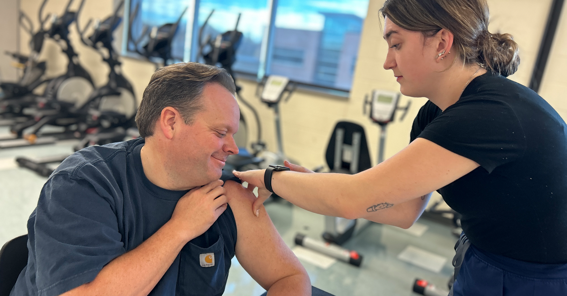 Flu Shot Clinic
