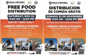 food distribution