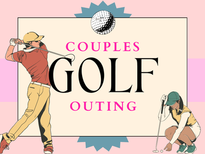 Couples Golf Outing Featured Photo