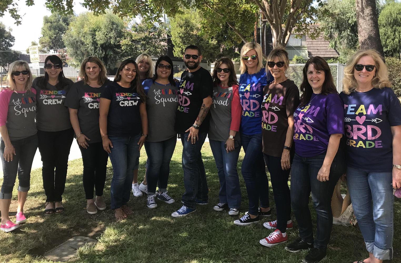 Rio Vista Team Pride