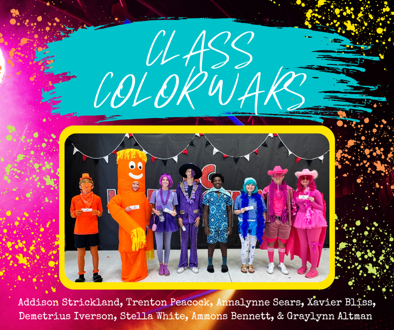 color wars
