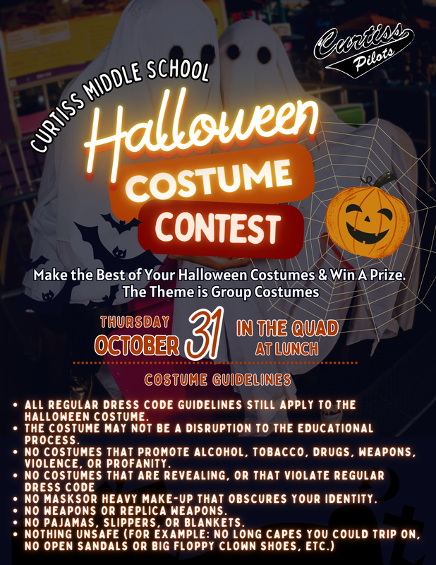 Halloween Costume Contest ENG