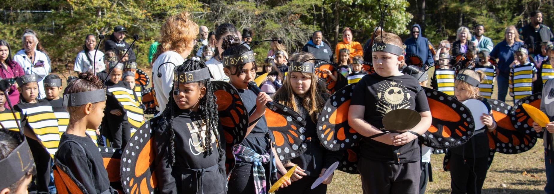 Monarch Celebration