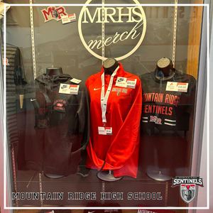 Upgrade your fan gear and represent the Ridge with our latest apparel collection.