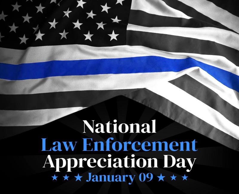 National Law Enforcement Day