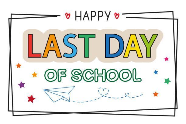 The last day of school is Wednesday, June 10, 2026.  The school hours will be 8:10am-2:35pm.