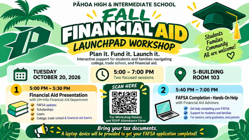 Financial Aid Launchpad