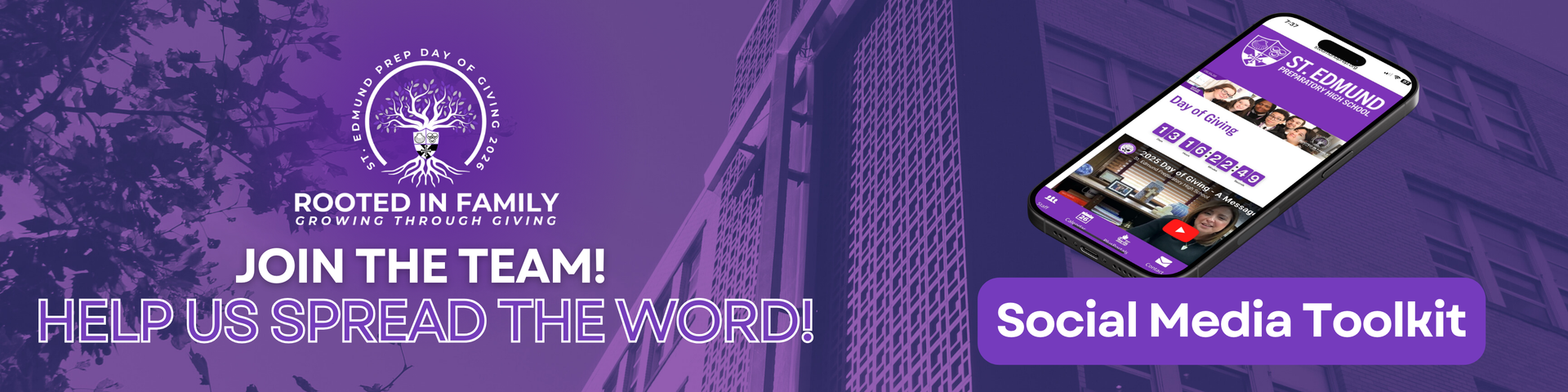 Day of Giving Social Media Toolkit