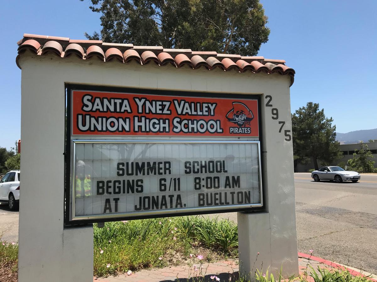 summer-school-santa-ynez-valley-union-high-school