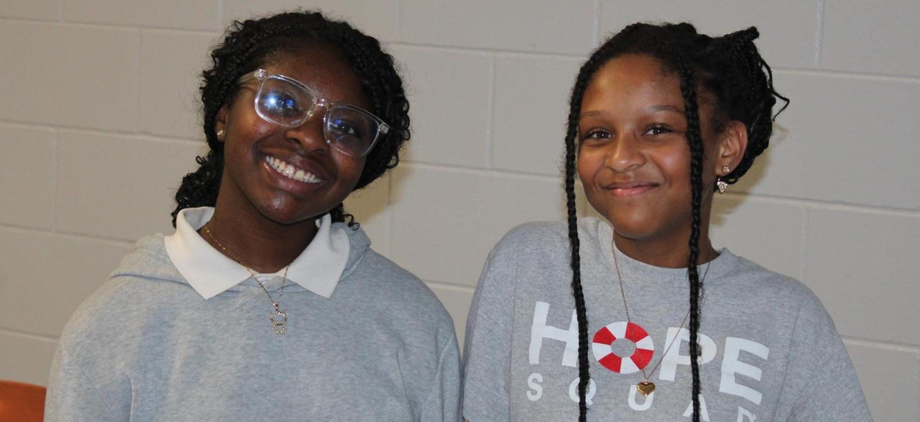 MMS students