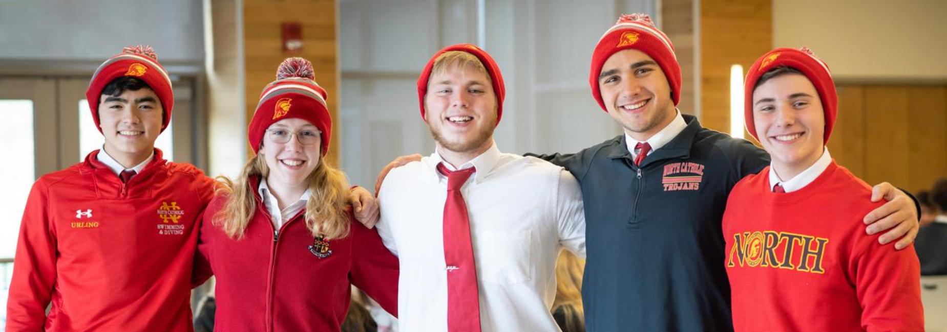 North Catholic High School Admissions