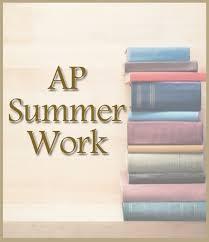 AP Summer Work Featured Photo