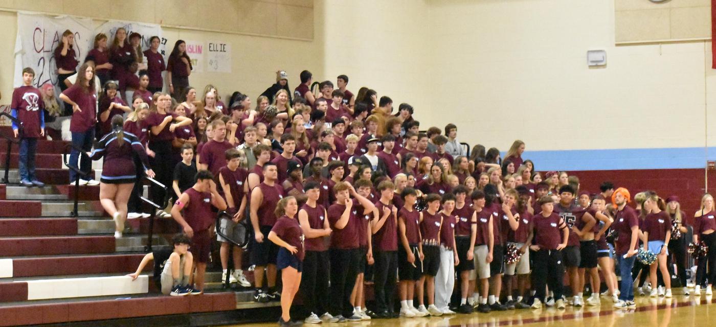 WHS Homecoming PEP Rally 2026