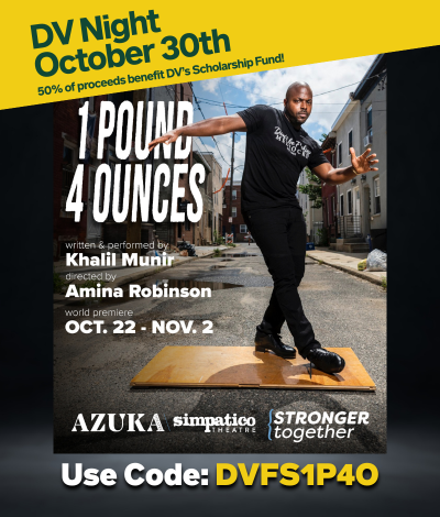 DV Night October 30th for 