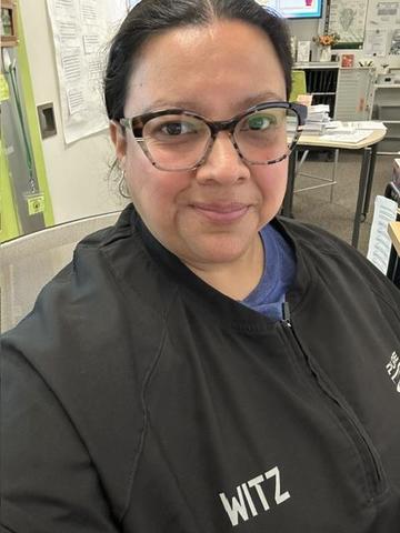 Mrs. Leslie Witz - DLI English 7, English 7, & Achieve 7