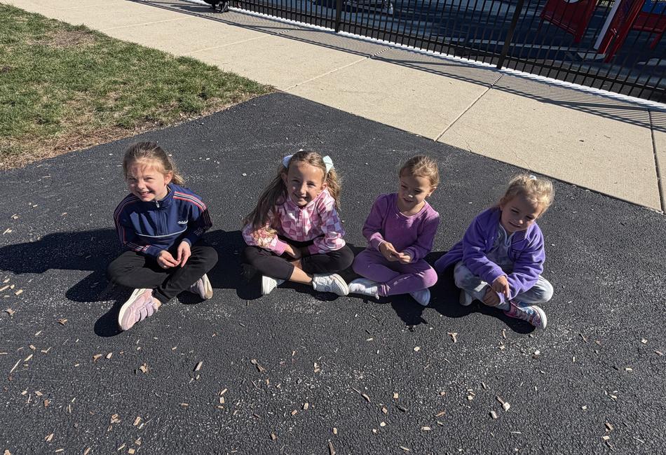 Recess Fun!