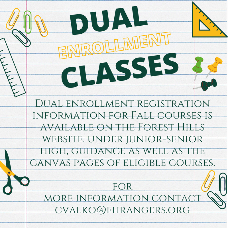 dual enrollment