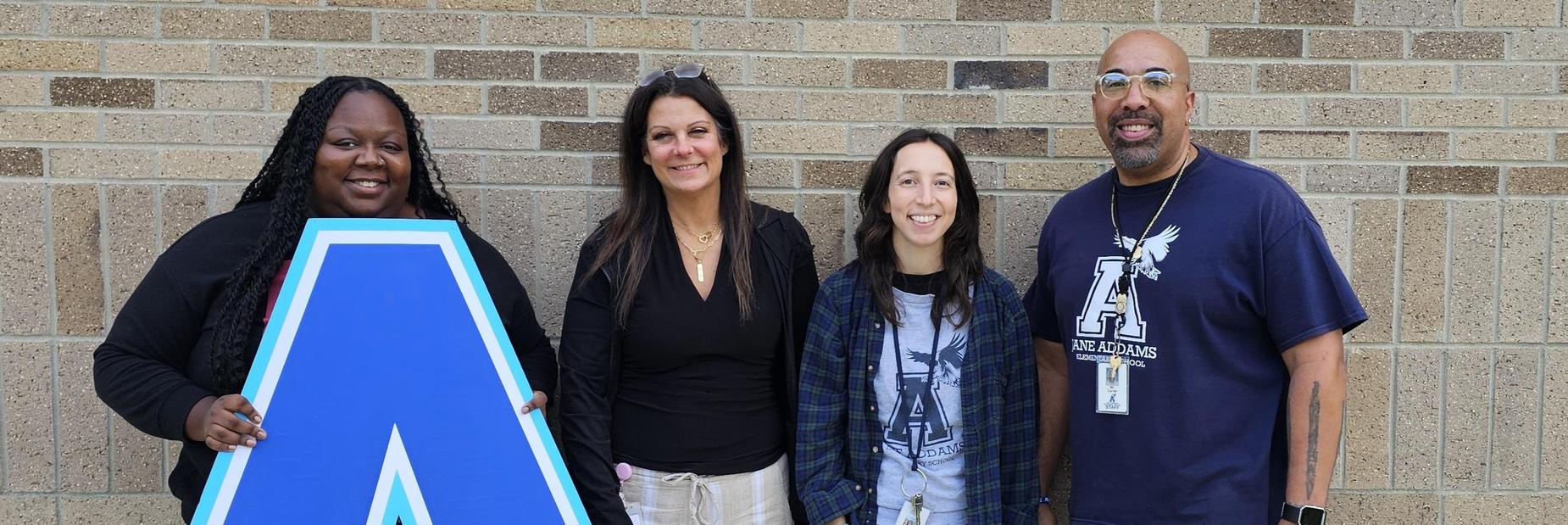 Support Staff!