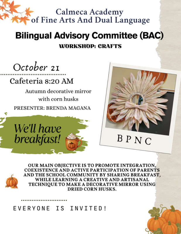 Meeting details
