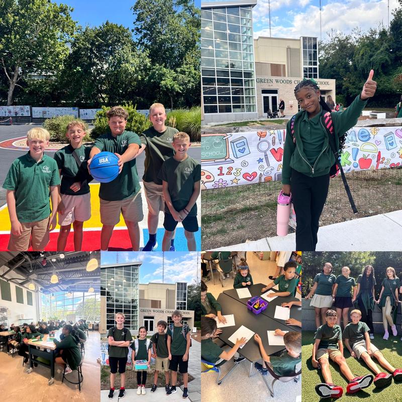 Welcome back, Green Woods families! A new school year has begun, and we’re thrilled to share it with you. Featured Photo