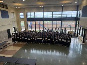 Senior stroll - Raven Stream