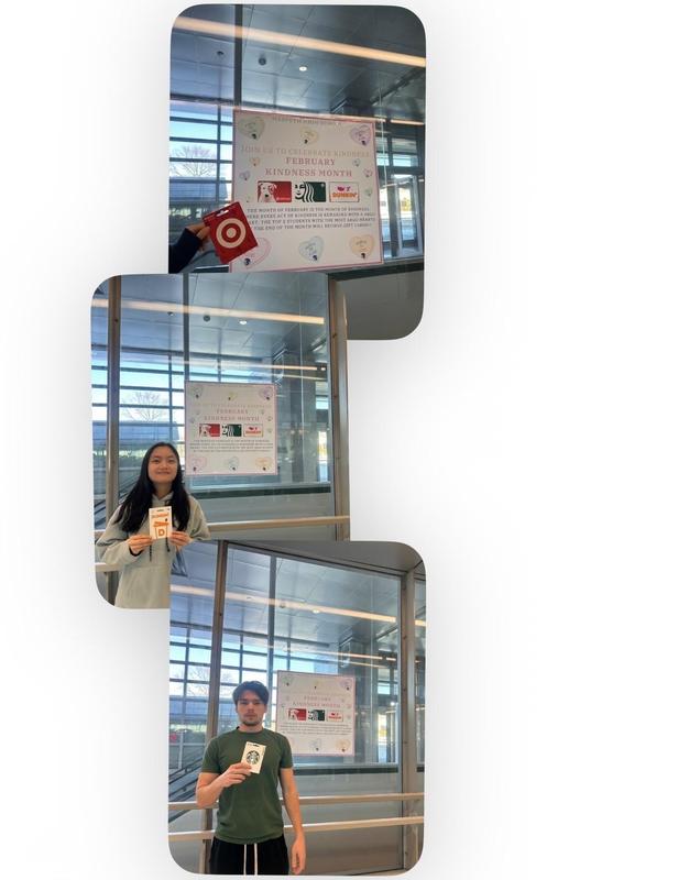 Kindness Challenge Winners