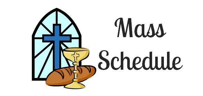 Sign Up to Attend Mass Featured Photo