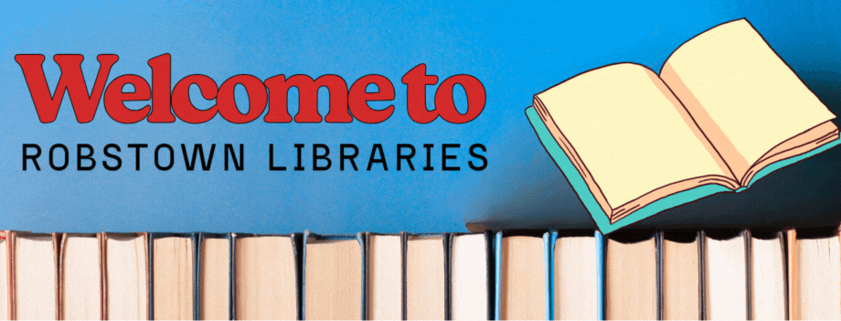Library Welcome Logo