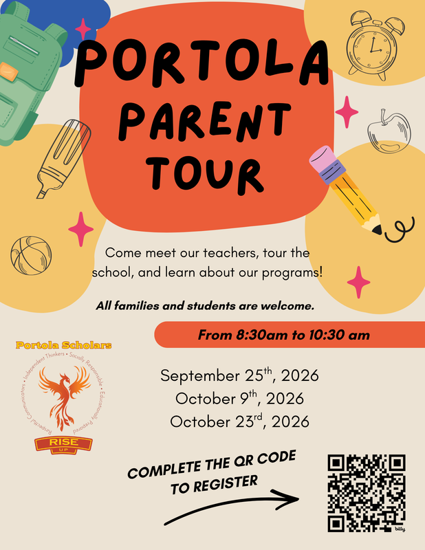 tour flyer