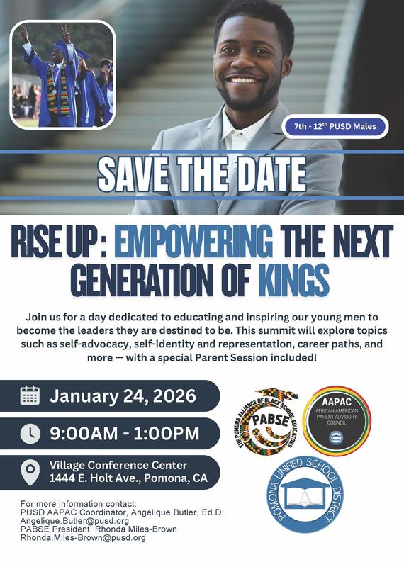 1.24.26 - Empowering the next generation of Kings conference