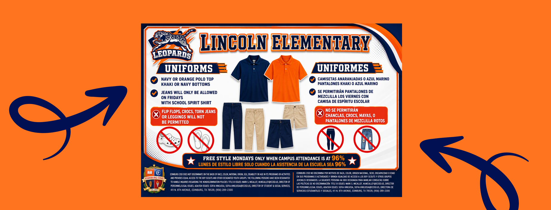 Uniform Information