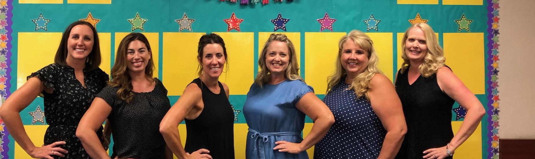 2nd Grade Team