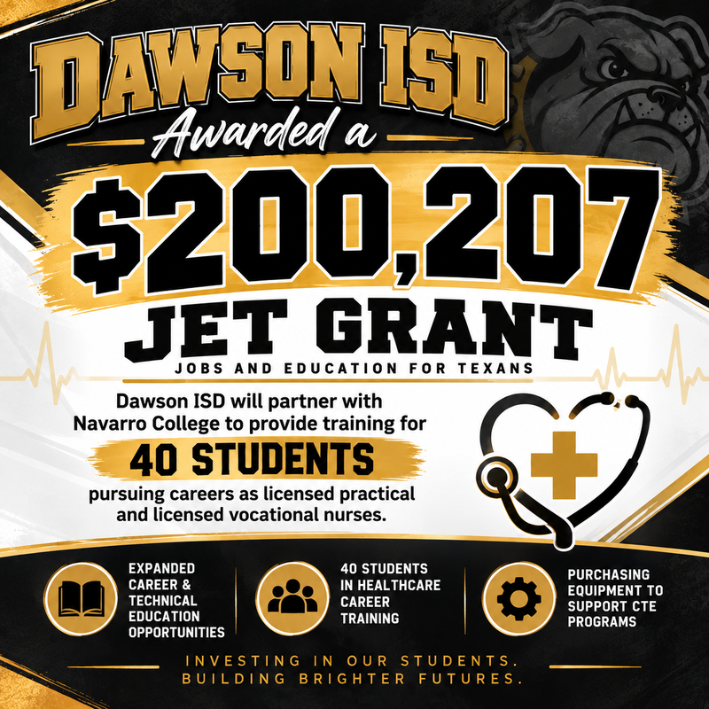 $200,207 JET Grant Awarded Featured Photo
