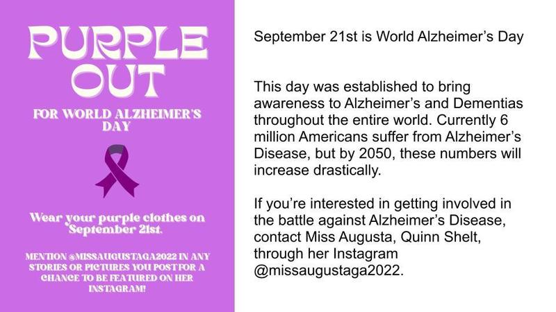 Purple Out Day
