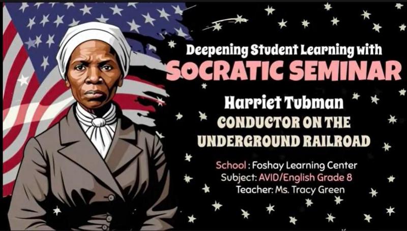 SOCRATIC SEMINAR  VIDEO (Ms.Green) Featured Photo